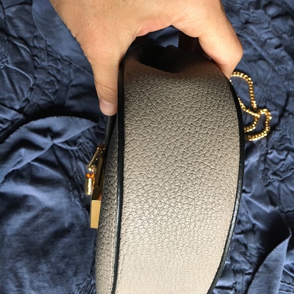 Chloe drew mini handbag-SOLD - Picture 4 of 8